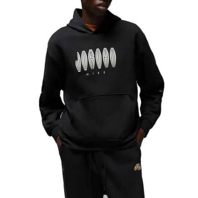 NIKE JORDAN JORDAN FLIGHT REMIX HOODIE