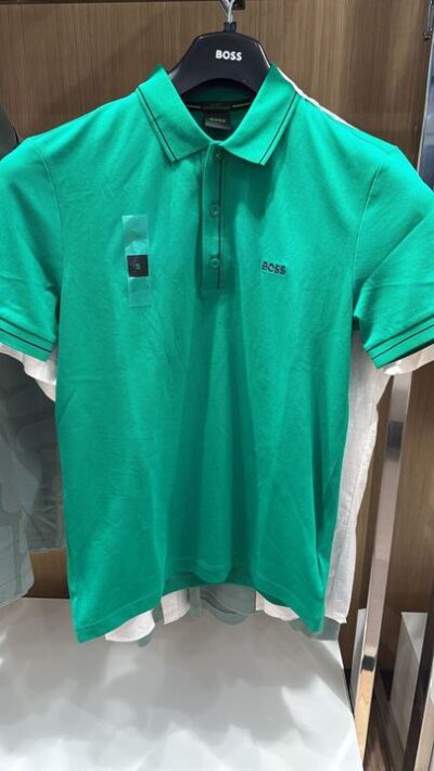 BOSS  Paddy Pro Polo shirt in cotton
