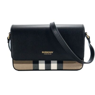 Burberry New Hampshire Shoulder Bag