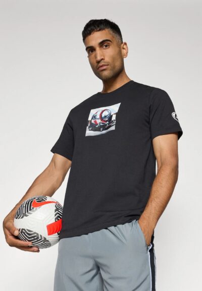 Nike Performance T90 TEE - Printed T-shirt