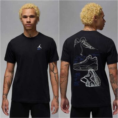 Nike Jordan Rare Air T-shirt – Men