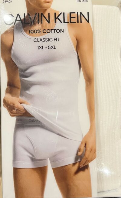 Calvin Klein cotton tank