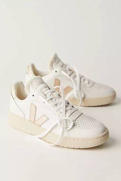 Veja v-10 white platine Sneakers