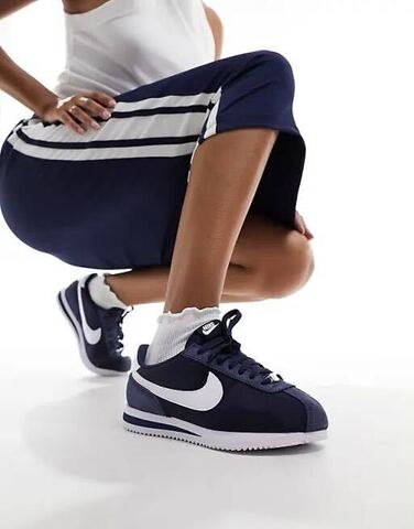 NIKE Cortez nylon Sneakers
