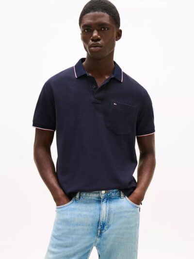 Tommy hilfiger Classic Fit Pocket Polo