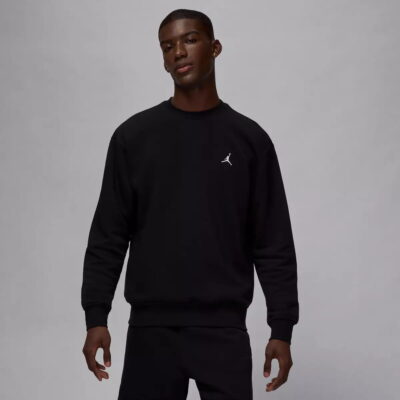 Nike Jordan Brooklyn fleece crewneck sweatshirt