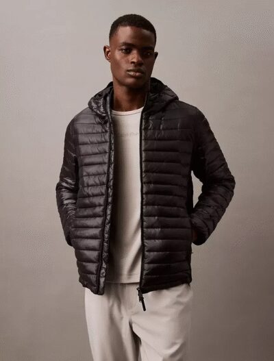 Calvin Klein Lightweight Puffer Jacket