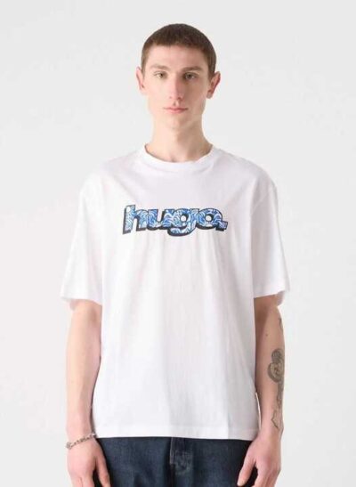 HUGO NUGIBOL - T-shirt with print