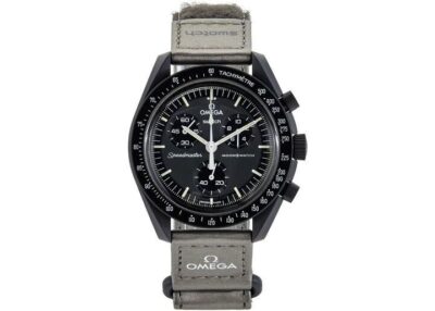 Omega x Swatch Mission to Mercury