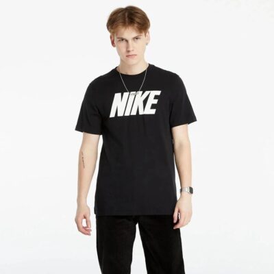 Nike Sportswear Tee Icon Nike Block