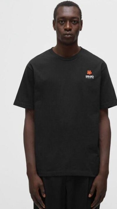 KENZO T-Shirt Boke Flower