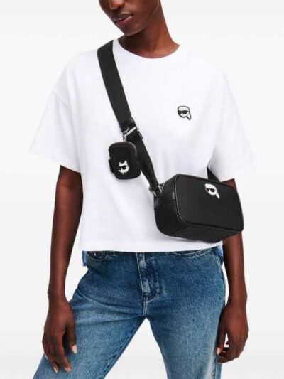 Karl Lagerfeld Ikon crossbody bag