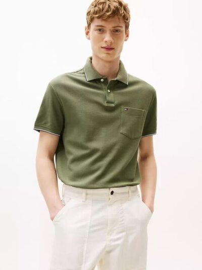 Tommy hilfiger Classic Fit Pocket Polo