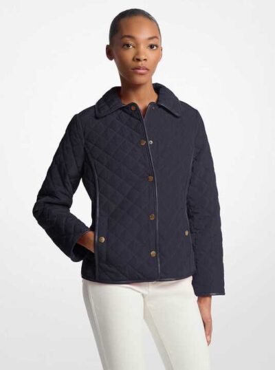 Michael Kors Quilted Jacket