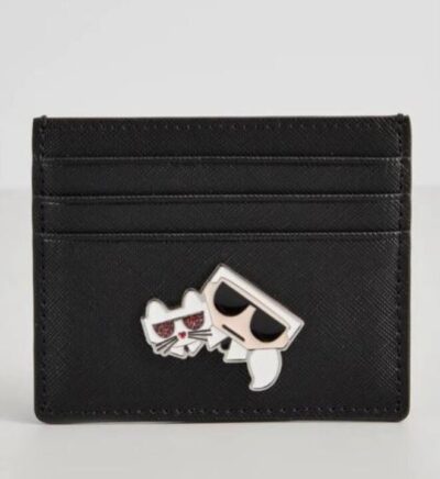KARL LAGERFELD Business Card Case