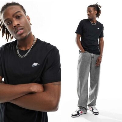 Nike Sportswear Club Men's T-Shirt