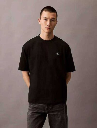 Calvin klein Archive Logo Relaxed Crewneck T-Shirt