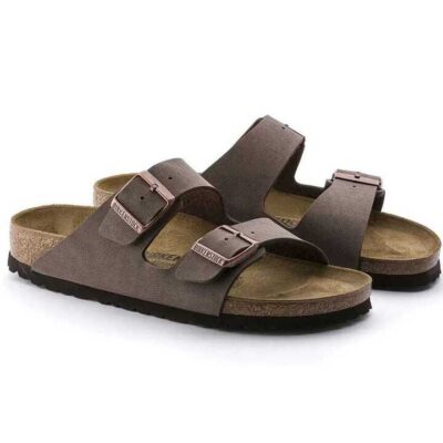 Birkenstock Arizona BS mocca sandals