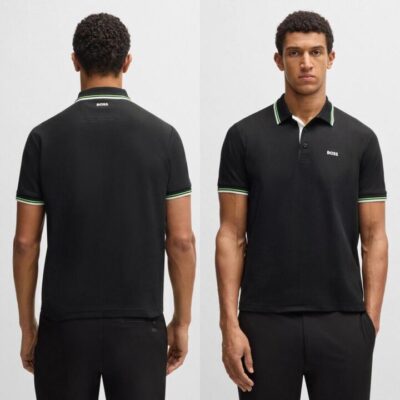 BOSS Paddy Pro Polo shirt in cotton