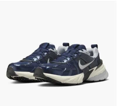 Nike v2k run thunder blue