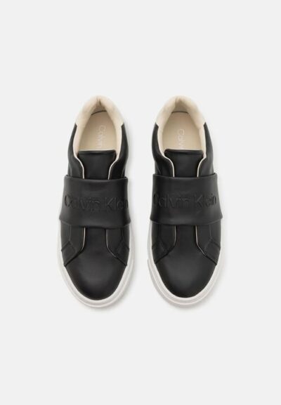 Calvin Klein CUPSOLE - Slip-ons