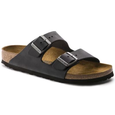 Birkenstock Arizona BS Black sandals