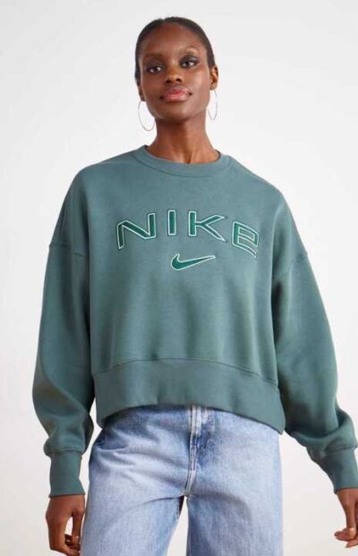 Nike Sportswear LOGO CREW - Sweatshirt