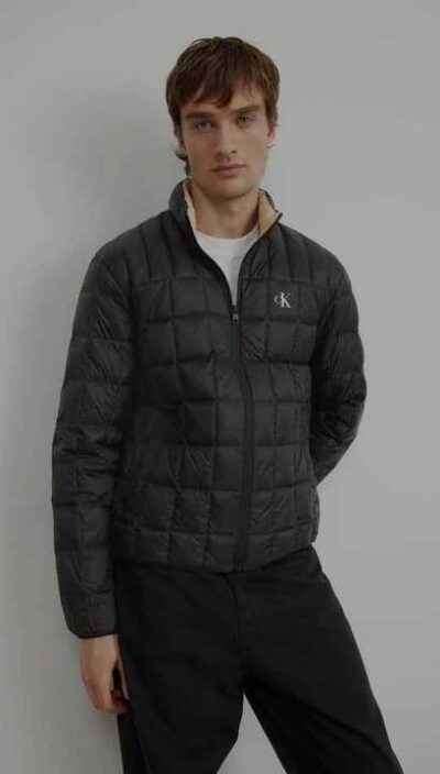 Calvin Klein jeans ULTRA LIGHT JACKET - Down jacket