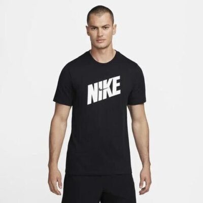 Nike Men's Dry Fit Fitness T-Shirt