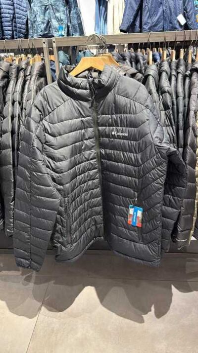 Columbia Powder Pass puffer jacket