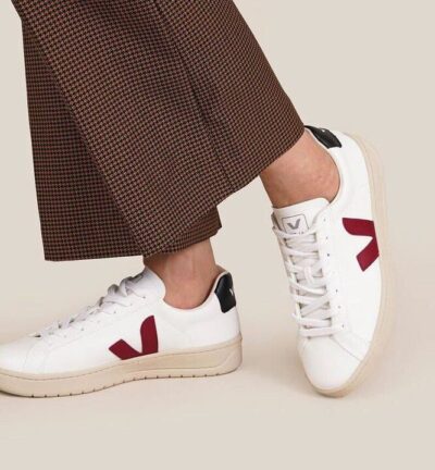 Veja URCA CWL leather sneakers