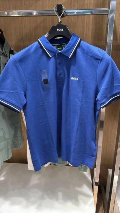 BOSS  Paddy Pro Polo shirt in cotton