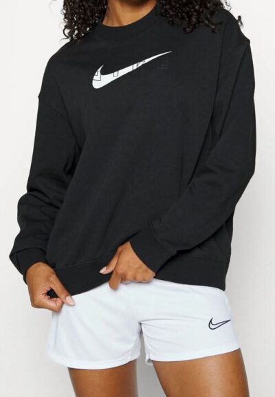 Nike Dri-FIT Get Fit Graphic Training Crew-Neck Sweatshirt