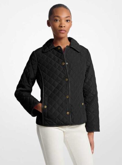 Michael Kors Quilted Jacket