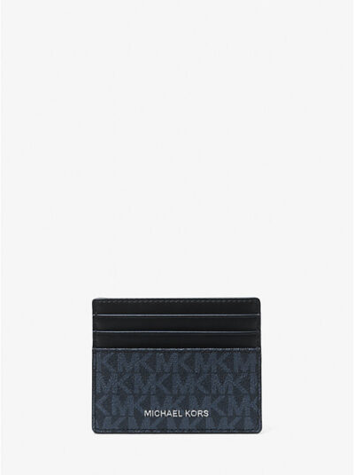 Michael kors Cooper Signature Logo Card Case