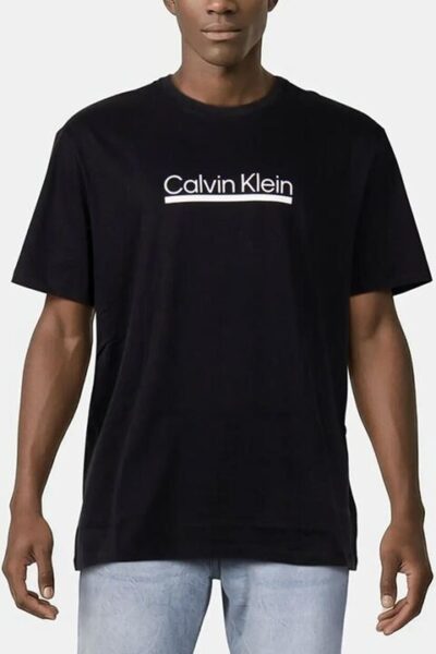 Calvin Klein Outline Tape Graphic T-shirt