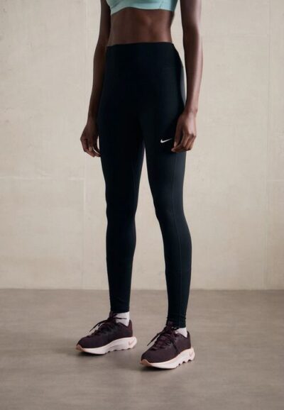 Nike Performance ONE SEAMLESS FRONT - Leggings