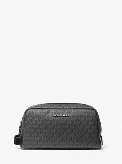 MICHAEL KORS  Signature Logo Travel Kit