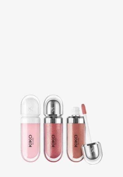 KIKO Milan GLOSSY LIP SET - Lip palette