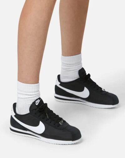 Nike Cortez Textile Sneakers