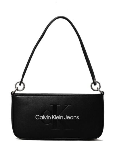 CALVIN KLEIN  SCULPTED POUCH Shoulder bag