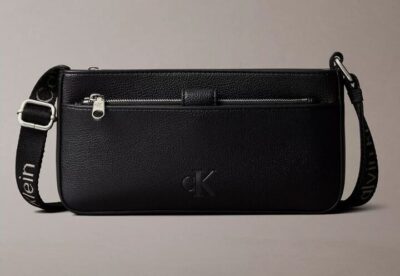 Calvin klein All Day Phone Zip Crossbody Bag