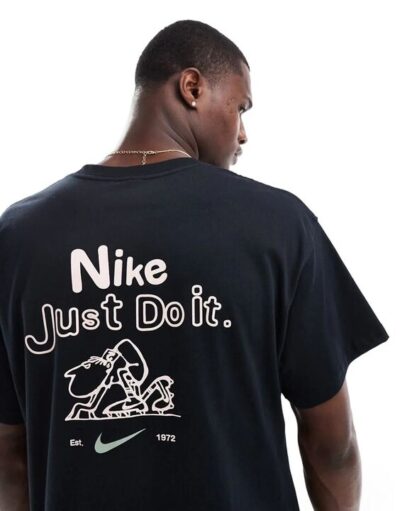 Nike JDI Run Graphic T-Shirt