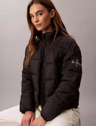 CALVIN KLEIN Lightweight Puffer Jacket