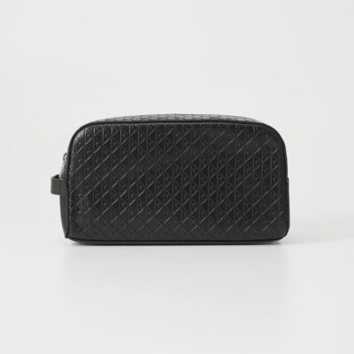 Calvin Klein EMBLEM EMBOSS WASHBAG