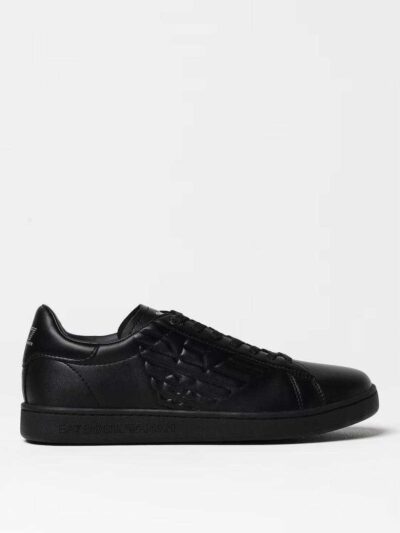 EA7 Emporio Armani CLASSIC UNISEX - Trainers Sneakers
