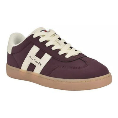 Tommy Hilfiger Women's Maisie Low Profile Lace-Up Sneakers