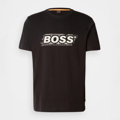 BOSS WHEEL  -T-shirt with print