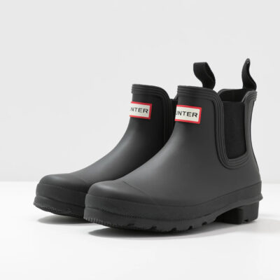 HUNTER Original Chelsea Boots