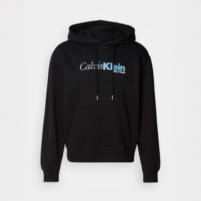 Calvin Klein CURSIVE GRAPHIC -Hoodie